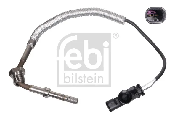 FEBI BILSTEIN 100806 - Sensore, Temperatura gas scarico ATP Autoricambi Compra Online