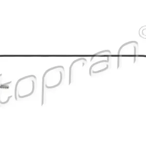 Soddisfatti O Rimborsati TOPRAN 117 545 - Sensore, Temperatura gas scarico ATP Autoricambi