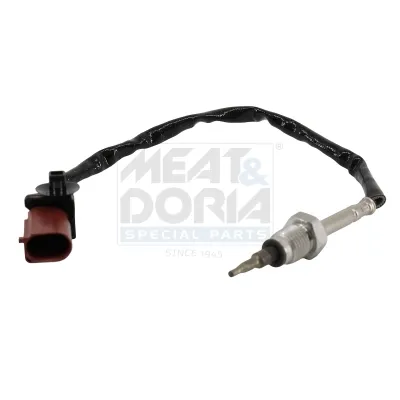 Saldi MEAT & DORIA 12587 - Sensore, Temperatura gas scarico ATP Autoricambi