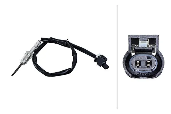 Offerta HELLA 6PT 010 376-571 - Sensore, Temperatura gas scarico ATP Autoricambi