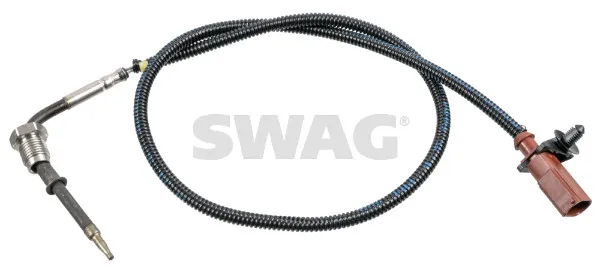 SWAG 33 10 9970 - Sensore, Temperatura gas scarico ATP Autoricambi Prezzo Di Fabbrica
