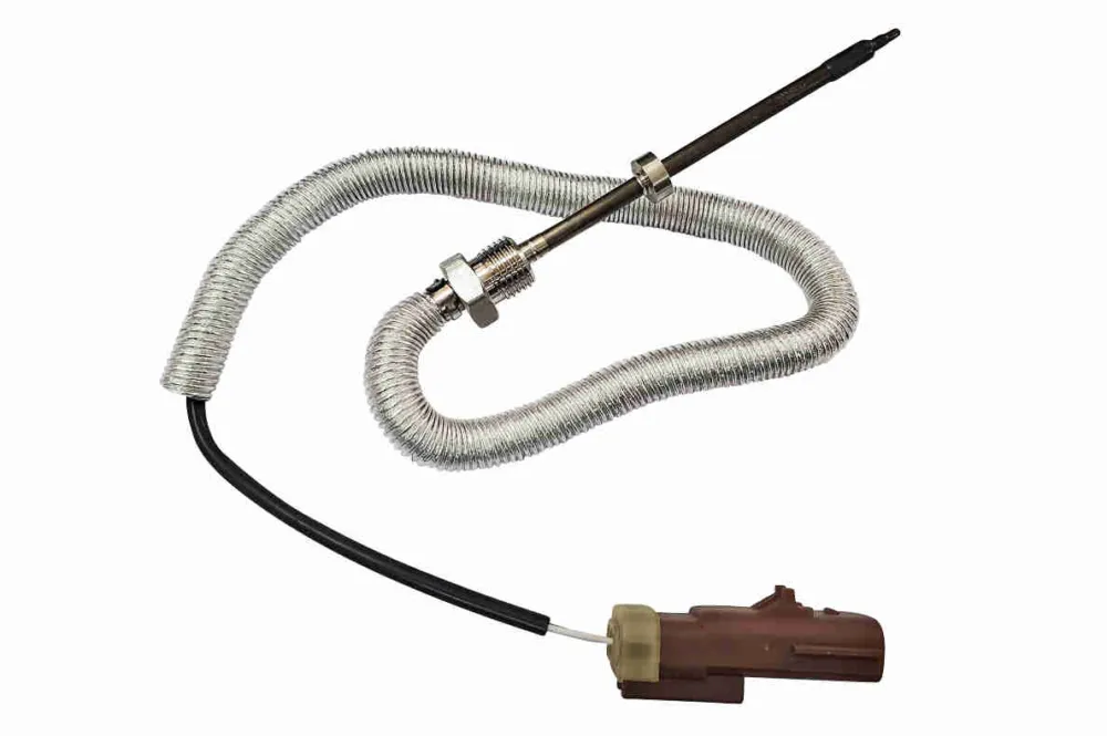VEMO V33-72-0160 - Sensore, Temperatura gas scarico ATP Autoricambi Nuovo Arrivo