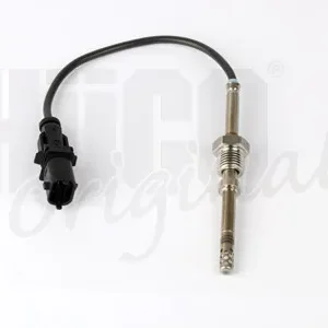 HÜCO 137031 - Sensore, Temperatura gas scarico ATP Autoricambi Spedizione Espresso