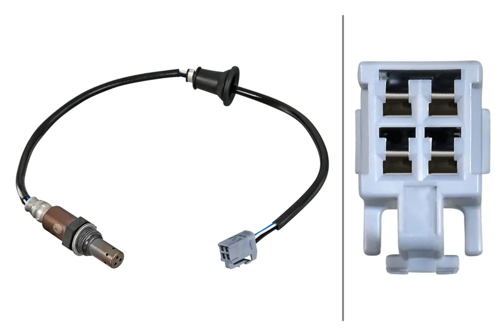 HELLA 6PA 358 221-611 - Sonda lambda ATP Autoricambi Saldi