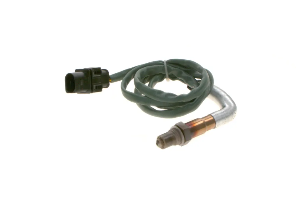 Ultime Pezzi BOSCH 0 258 017 203 - Sonda lambda ATP Autoricambi