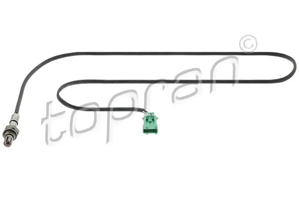 TOPRAN 722 023 - Sonda lambda ATP Autoricambi Acquista Ora