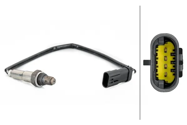 HELLA 6PA 358 103-291 - Sonda lambda ATP Autoricambi Compra Oggi Stesso