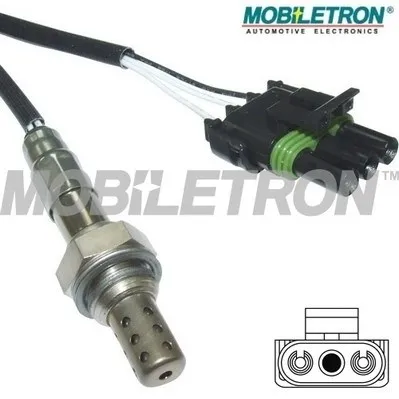 Prezzo Conveniente MOBILETRON OS-R306P - Sonda lambda ATP Autoricambi