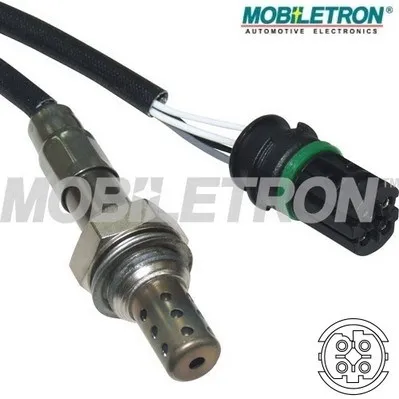 Esclusivo MOBILETRON OS-B4177P - Sonda lambda ATP Autoricambi