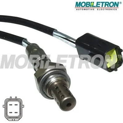 MOBILETRON OS-N408P - Sonda lambda ATP Autoricambi Reso Gratuito