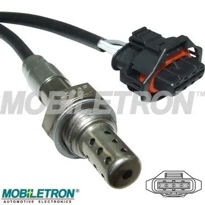 Ultime Pezzi MOBILETRON OS-B4162P - Sonda lambda ATP Autoricambi