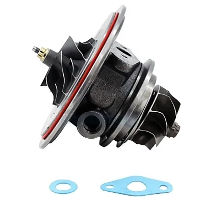 MEAT & DORIA 601576 - Corpo centrale, turbocompressore ATP Autoricambi Nuova Collezione