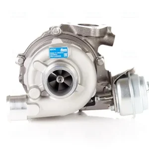 Reso Gratuito NISSENS 93174 - Turbocompressore, Sovralimentazione ATP Autoricambi