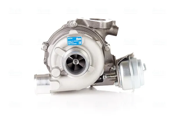 Reso Gratuito NISSENS 93174 - Turbocompressore, Sovralimentazione ATP Autoricambi
