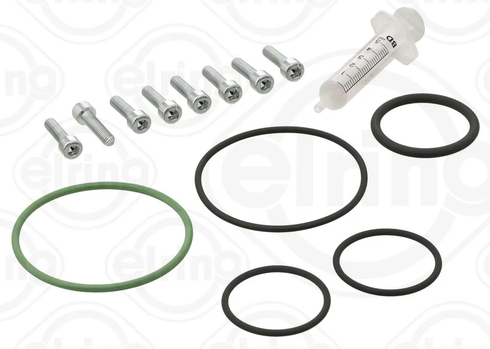 ELRING 912.220 - Kit riparazione, Compressore ATP Autoricambi Professionale