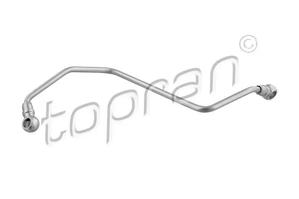 TOPRAN 724 183 - Tubo olio, Compressore ATP Autoricambi Reso Gratuito