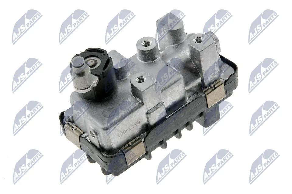NTY ECD-CT-001 - Turbocompressore, Sovralimentazione ATP Autoricambi Ordina Subito