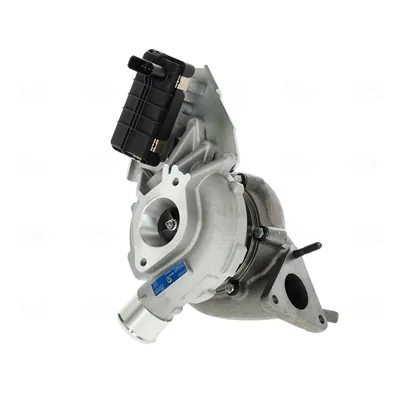 Economico NISSENS 93128 - Turbocompressore, Sovralimentazione ATP Autoricambi