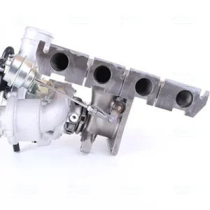 Pagamento Sicuro NISSENS 93415 - Turbocompressore, Sovralimentazione ATP Autoricambi