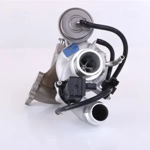 NISSENS 93442 - Turbocompressore, Sovralimentazione ATP Autoricambi Nuova Collezione