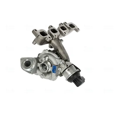 NISSENS 93285 - Turbocompressore, Sovralimentazione ATP Autoricambi Esclusivo