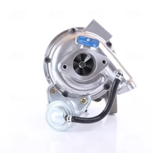 Spedizione Espresso NISSENS 93477 - Turbocompressore, Sovralimentazione ATP Autoricambi