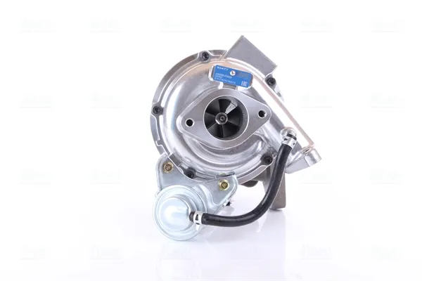 Spedizione Espresso NISSENS 93477 - Turbocompressore, Sovralimentazione ATP Autoricambi