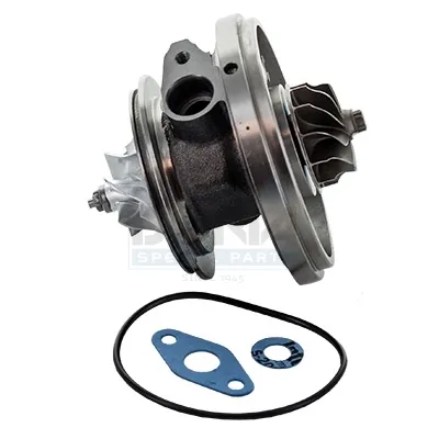Ultima Occasione MEAT & DORIA 601258 - Corpo centrale, turbocompressore ATP Autoricambi