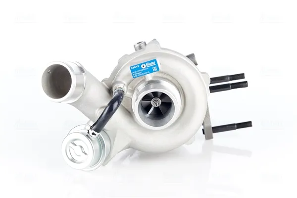 NISSENS 93042 - Turbocompressore, Sovralimentazione ATP Autoricambi Soddisfatti O Rimborsati