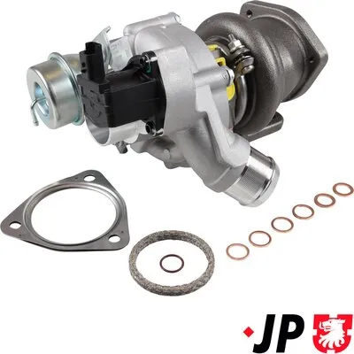 Non Perdere JP GROUP 3117405400 - Turbocompressore, Sovralimentazione ATP Autoricambi