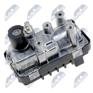 NTY ECD-BM-002 - Turbocompressore, Sovralimentazione ATP Autoricambi Nuova Collezione