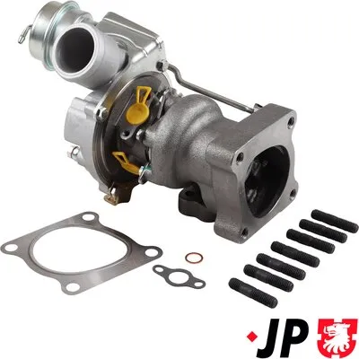 Compra Adesso JP GROUP 1117402100 - Turbocompressore, Sovralimentazione ATP Autoricambi