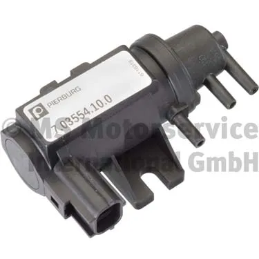 Acquista Ora PIERBURG 7.03554.10.0 - Convertitore pressione, Turbocompressore ATP Autoricambi