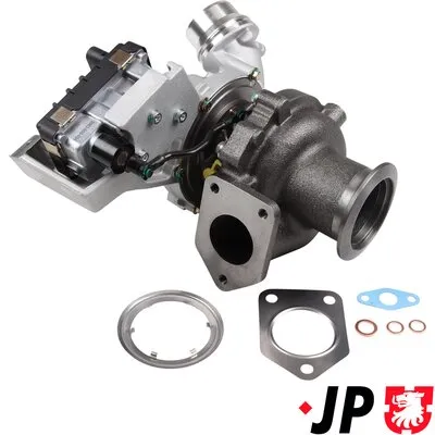 Economico JP GROUP 1417406800 - Turbocompressore, Sovralimentazione ATP Autoricambi