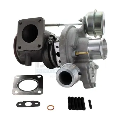 MEAT & DORIA 65248 - Turbocompressore, Sovralimentazione ATP Autoricambi Offerta Limitata