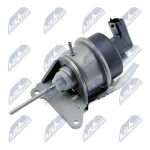 Di Tendenza NTY ECD-SU-002 - Turbocompressore, Sovralimentazione ATP Autoricambi