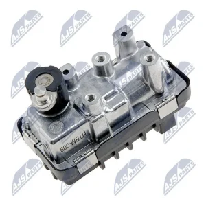 Direttamente Dal Produttore NTY ECD-BM-009 - Turbocompressore, Sovralimentazione ATP Autoricambi