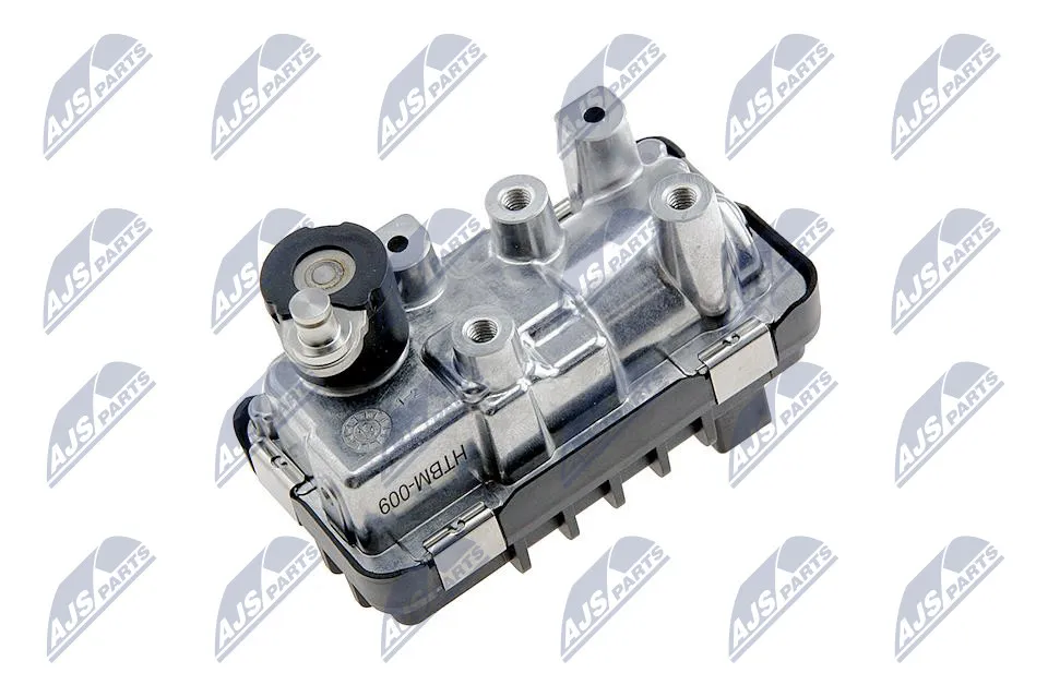 Direttamente Dal Produttore NTY ECD-BM-009 - Turbocompressore, Sovralimentazione ATP Autoricambi