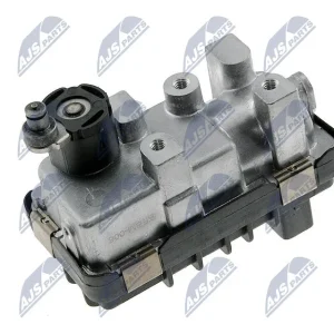 NTY ECD-BM-006 - Turbocompressore, Sovralimentazione ATP Autoricambi Ultima Occasione