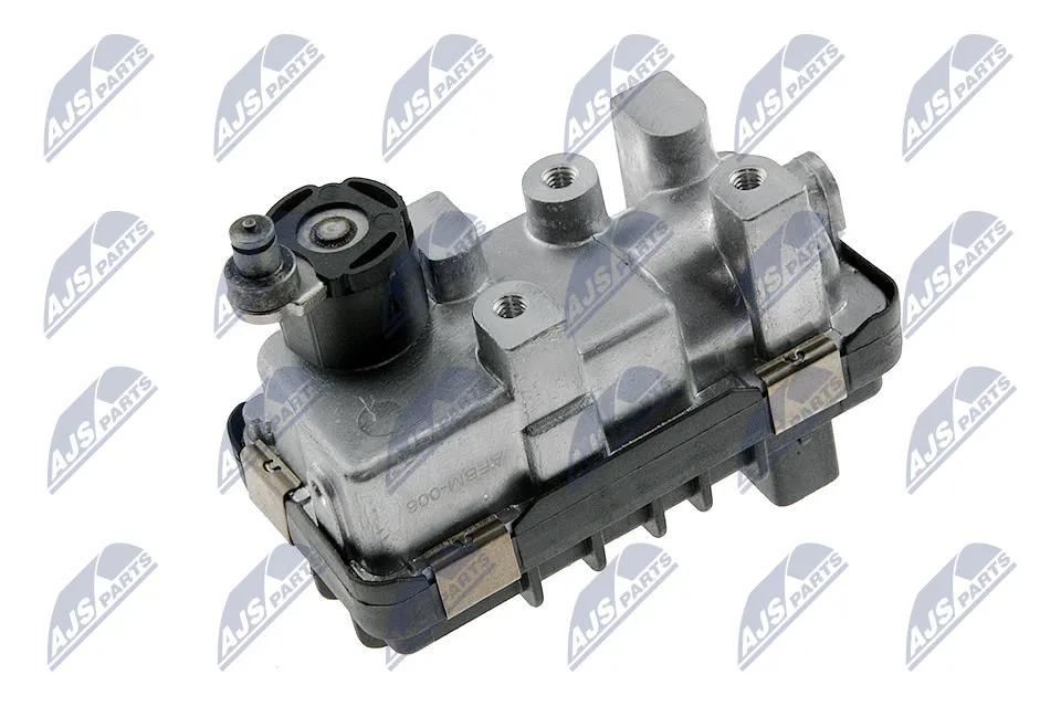 NTY ECD-BM-006 - Turbocompressore, Sovralimentazione ATP Autoricambi Ultima Occasione