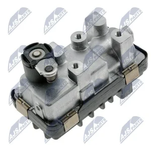 NTY ECD-ME-008 - Turbocompressore, Sovralimentazione ATP Autoricambi Solo Oggi