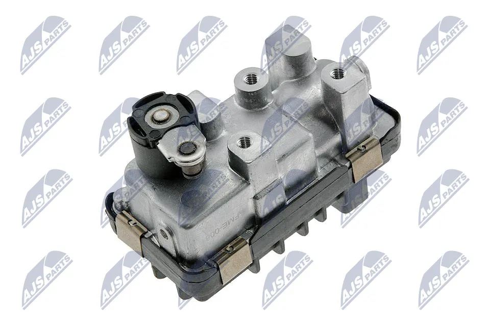 NTY ECD-ME-008 - Turbocompressore, Sovralimentazione ATP Autoricambi Solo Oggi
