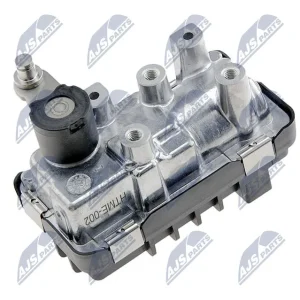 Solo Oggi NTY ECD-ME-002 - Turbocompressore, Sovralimentazione ATP Autoricambi