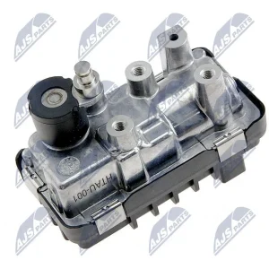 NTY ECD-AU-001 - Turbocompressore, Sovralimentazione ATP Autoricambi Economico