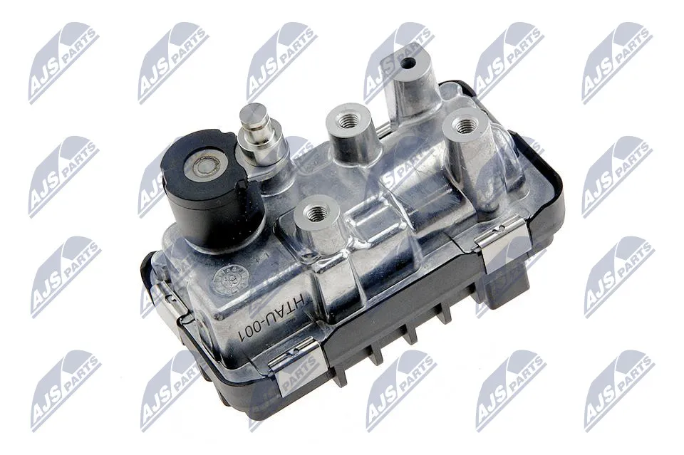 NTY ECD-AU-001 - Turbocompressore, Sovralimentazione ATP Autoricambi Economico