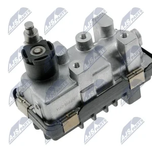 Professionale NTY ECD-FR-004 - Turbocompressore, Sovralimentazione ATP Autoricambi