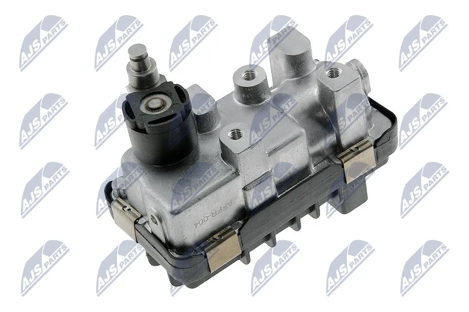 Professionale NTY ECD-FR-004 - Turbocompressore, Sovralimentazione ATP Autoricambi