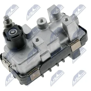 Affare NTY ECD-ME-011 - Turbocompressore, Sovralimentazione ATP Autoricambi