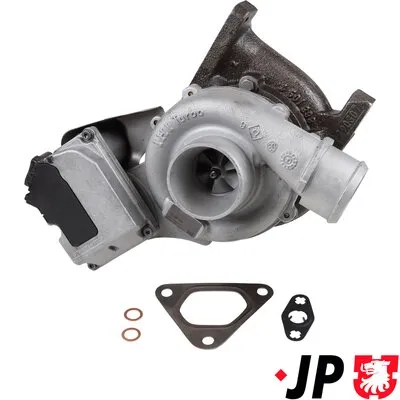 Prezzo Scontato JP GROUP 1317407100 - Turbocompressore, Sovralimentazione ATP Autoricambi