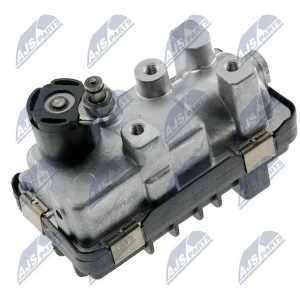 NTY ECD-MS-001 - Turbocompressore, Sovralimentazione ATP Autoricambi Popolare